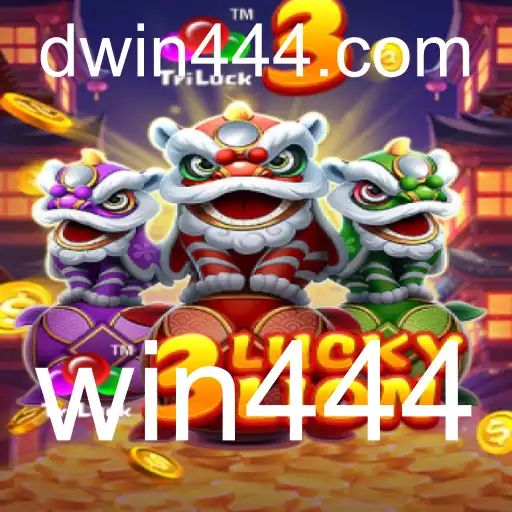 3LUCKYLION: Descubra as Emoções do Jogo com a Chave win444