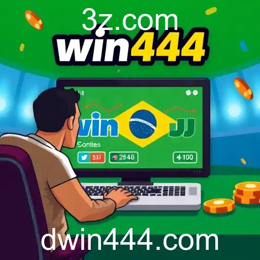 A Revolução do Jogo Digital: Novidades de win444